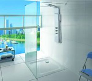 Roca presenta la nueva columna Evolution