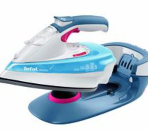 Tefal inventa la plancha sin cable