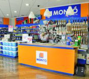 Pinturas Montó abre una nueva tienda