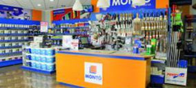 Pinturas Montó abre una nueva tienda