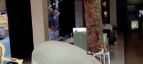 Saneamientos Puya inaugura exposición