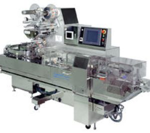 Luciano Aguilar amplía su gama de envasadoras