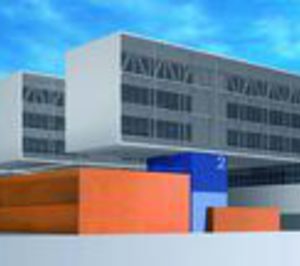 Knauf Insulation aísla el edificio Centrius