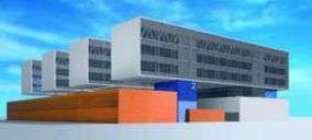 Knauf Insulation aísla el edificio Centrius