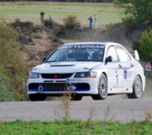 Séptimo campeonato de Rallyes de Aragón para HMY Yudigar Racing Team