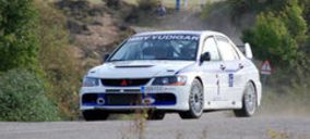 Séptimo campeonato de Rallyes de Aragón para HMY Yudigar Racing Team