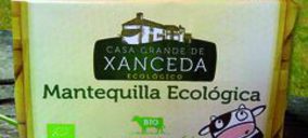 Casa Grande de Xanceda lanza mantequilla ecológica