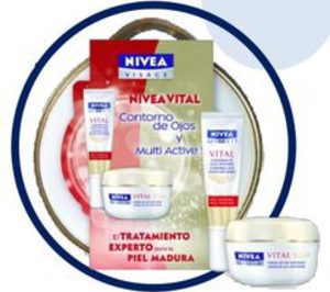 Beiersdorf presenta dos propuestas navideñas de Nivea