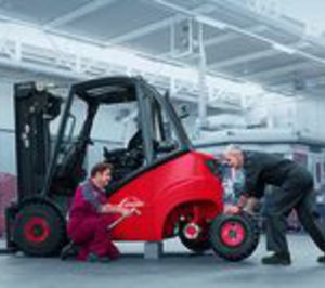 Linde lanza su catálogo Customer Services