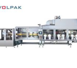 Volpak tiene un nuevo representante en Francia