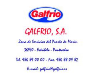 Clavo y Frioantartic ceden peso a Galfrío en Galicia Processing Seafood