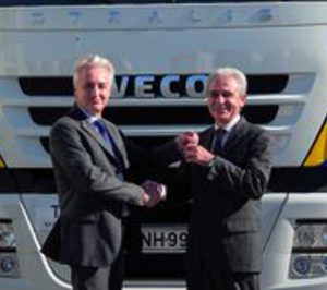 Iveco entrega 247 vehículos a Primafrío
