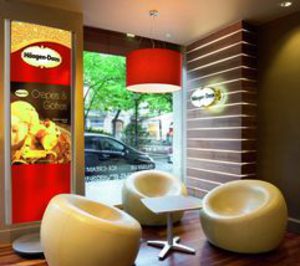 Häagen-Dazs abre ocho locales y reforma otros cuatro