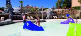 Isaba realiza dos instalaciones en hoteles de su línea Aquapool