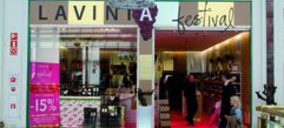 Lavinia abre una tienda temporal de cara a Navidad