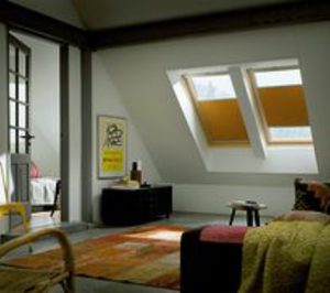 Velux lanza nueva gama de cortinas