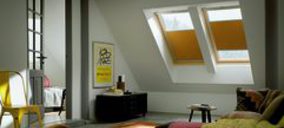 Velux lanza nueva gama de cortinas