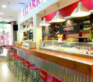 Lizarrán abre de nuevo en Santiago de Chile