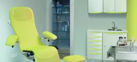 Los especialistas de mobiliario clínico buscan negocio en el exterior