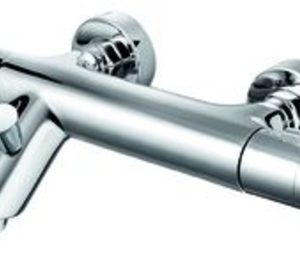 Nine presenta una nueva grifería termostática