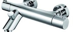 Nine presenta una nueva grifería termostática