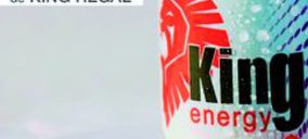 King Regal suma aperitivos y se apunta a las energéticas