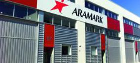 Aramark alcanza los 151 M de ingresos