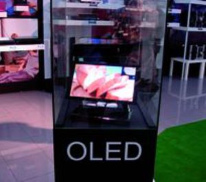 El 16% de las pantallas serán OLED en 2018