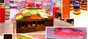 Tomás Barreto abre el primer Eurospar en La Palma