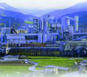 Cementos Lemona presenta un ERTE y parará el horno de su fábrica