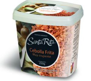 Santa Rita lanza ‘Cebolla Frita’