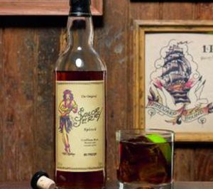 Varma introducirá el ron Sailor Jerry en alimentación