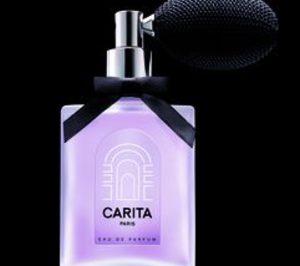 Carita se adentra en el mundo de los perfumes