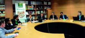 Galletas Gullón se vuelca con la RSC