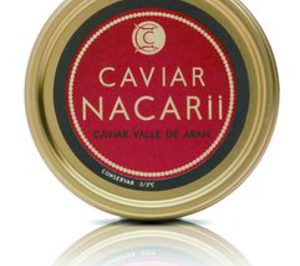Caviar Nacarii aborda el mercado ruso