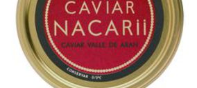 Caviar Nacarii aborda el mercado ruso