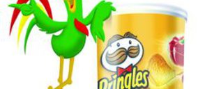 Kellogg irrumpe en snacks salados con la compra de ‘Pringles’