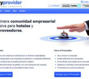 MyProvider firma un acuerdo con Hostetur