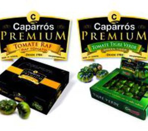 Caparrós Nature extenderá su renovada gama gourmet