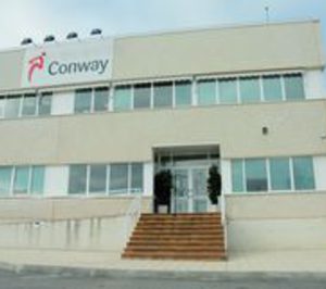 Conway da un espaldarazo a su división Impulso al sumar a Yelmo como cliente