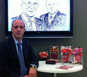 Cárnicas Serrano facturó 51 M en 2011