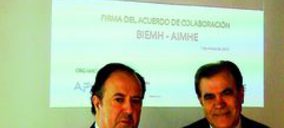 BEC firma un acuerdo estratégico con AIMHE
