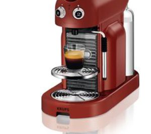 Krups agrega Maestria a su catálogo con Nespresso