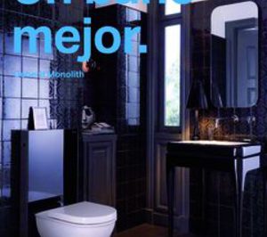 Geberit presenta nuevo catálogo