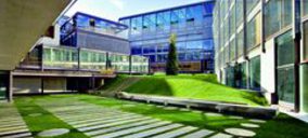 La Veneciana participa en la nueva sede del COAM