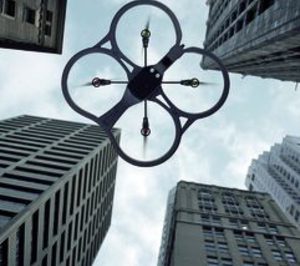 Parrot presenta el nuevo AR.Drone 2.0