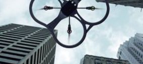 Parrot presenta el nuevo AR.Drone 2.0
