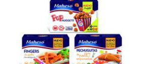 Maheso amplía su oferta de precocinados
