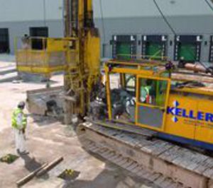 Terratest sale del accionariado de Keller Group