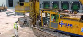 Terratest sale del accionariado de Keller Group